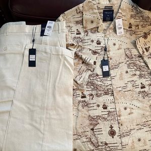 Men’s Trust Outfit - Shirt and Pants